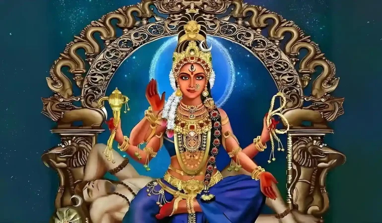 Discovering the Divine Feminine: Lalita Tripura Sundari and Her Cosmic Grace