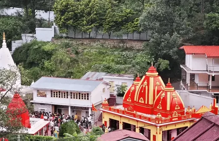 Kumayu Pilgrimage